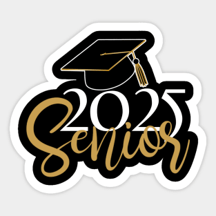 Class-Of-2025 Sticker